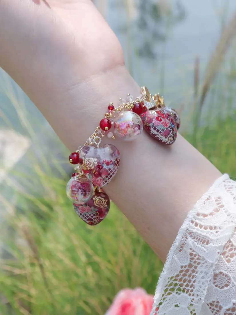 ข้อมือ Royal Crown สร้อยข้อมือ MIMEAR