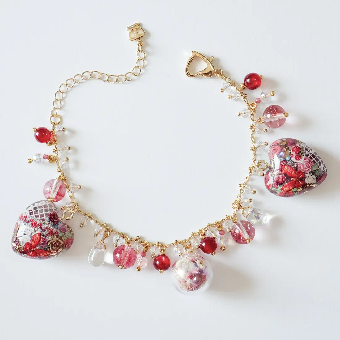 ข้อมือมินิ Royal Crown สร้อยข้อมือ MIMEAR