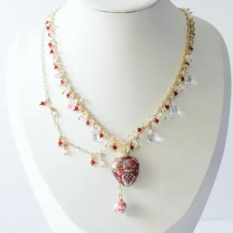 สร้อยคอ Royal Crown