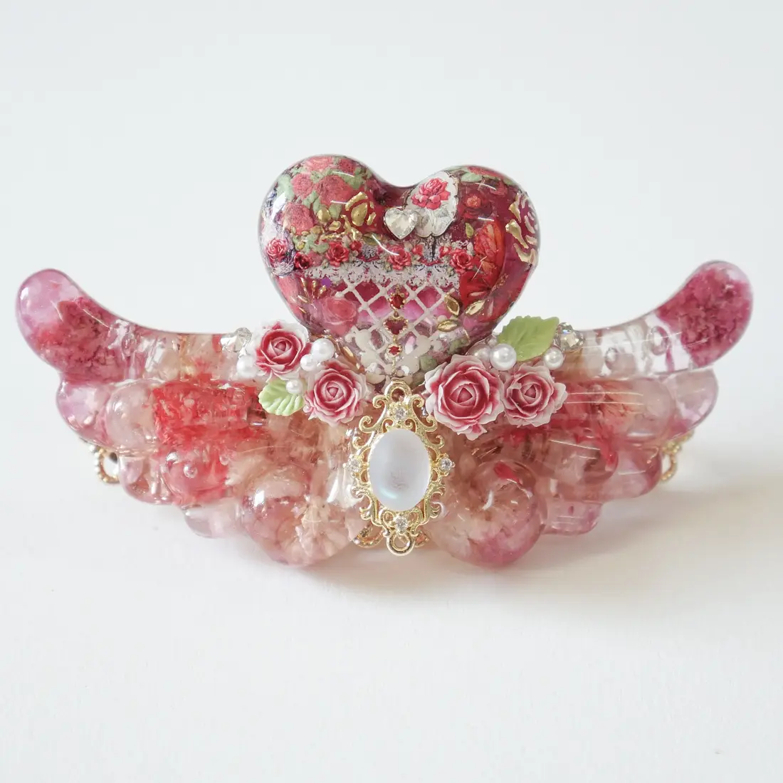 กิ๊บปีก Royal Crown กิ๊บติดผม MIMEAR