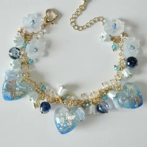 ข้อมือมินิ Melody Blue