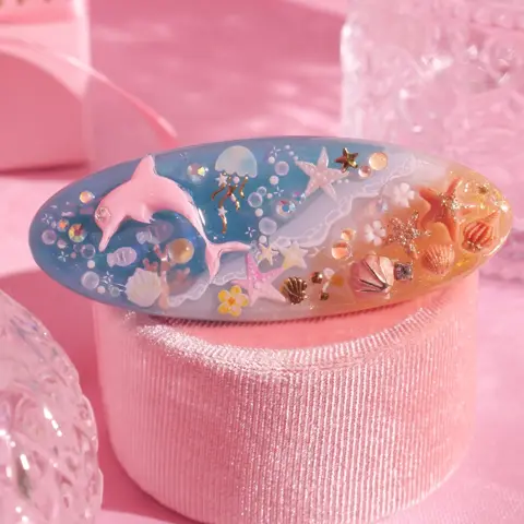 กิ๊บวงรี Seasand Dolphin
