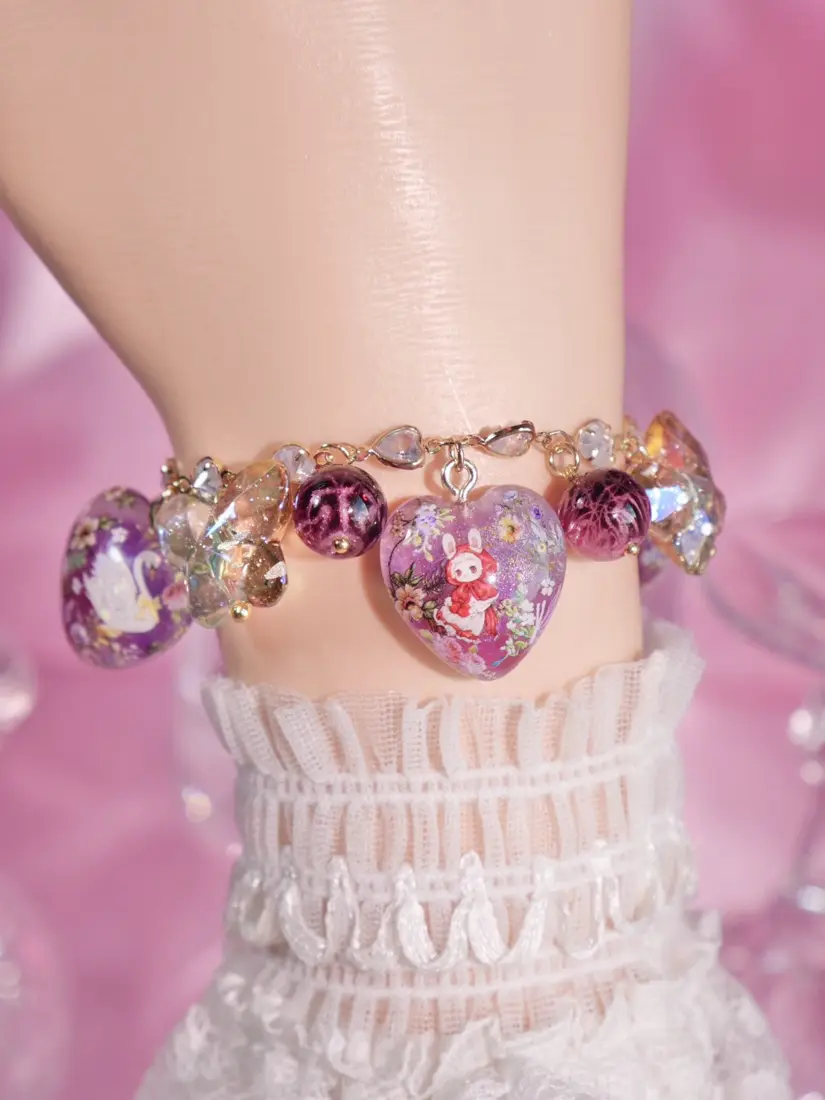 ข้อมือ Velvet Vine Mid สร้อยข้อมือ MIMEAR