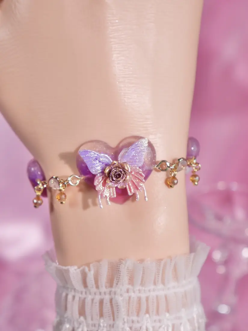 ข้อมือ Velvet Vine Mini สร้อยข้อมือ MIMEAR