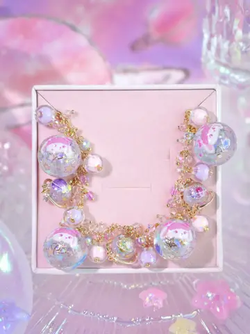 ข้อมือ THE IMAGINATION ดาวเสาร์เป๋าใจใจ