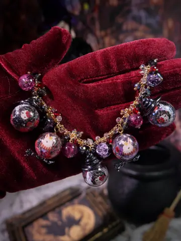 ข้อมือ Witch Spell คาถาแม่มด