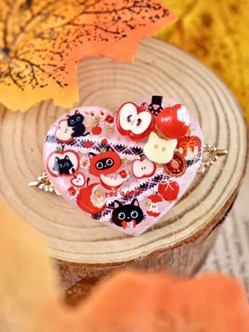 กิ๊บหัวใจ Apple Witch